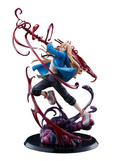 Chainsaw Man - Power - 1/7 (Claynel) [Shop Exclusive]ㅤ – Claynel – ActionFigure Brasil