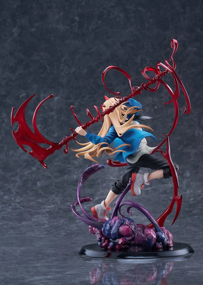 Chainsaw Man - Power - 1/7 (Claynel) [Shop Exclusive]ㅤ – Claynel – ActionFigureBrasil — ambientada