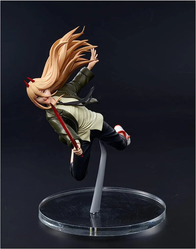 Chainsaw Man - Power - Aerial (Taito)ㅤ – Taito – ActionFigureBrasil — detalhe do produto