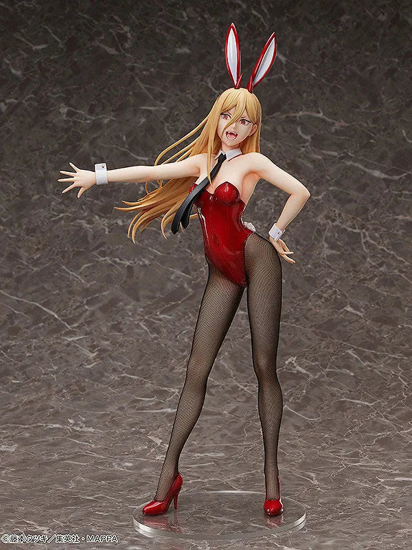 Chainsaw Man - Power - B-style - 1/4 - Bunny Ver. - 2026 Re-release (FREEing)ㅤ – FREEing – ActionFigureBrasil
