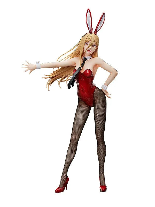 Chainsaw Man - Power - B-style - 1/4 - Bunny Ver. (FREEing) [Shop Exclusive]ㅤ – FREEing – ActionFigureBrasil