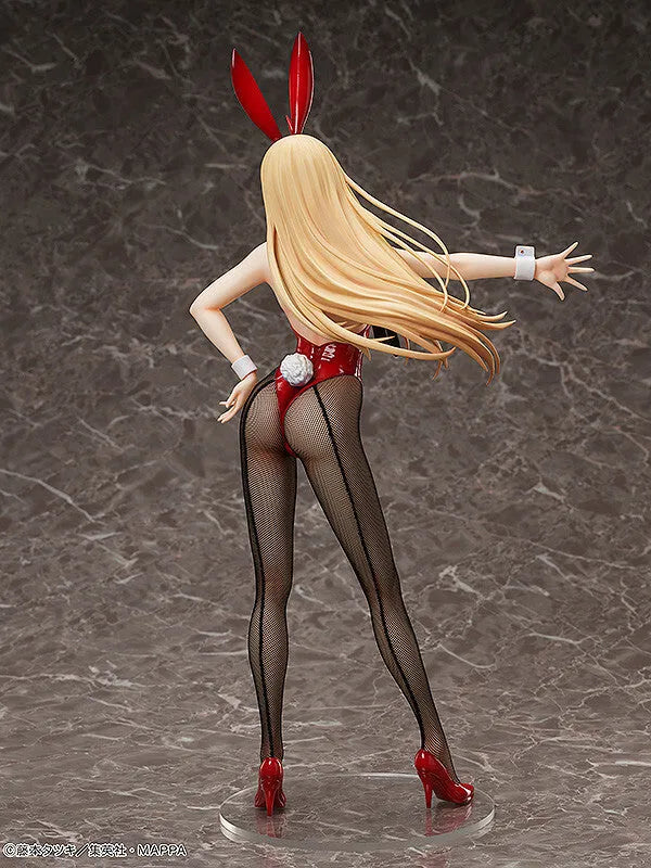 Chainsaw Man - Power - B-style - 1/4 - Bunny Ver. (FREEing) [Shop Exclusive]ㅤ – FREEing – ActionFigureBrasil
