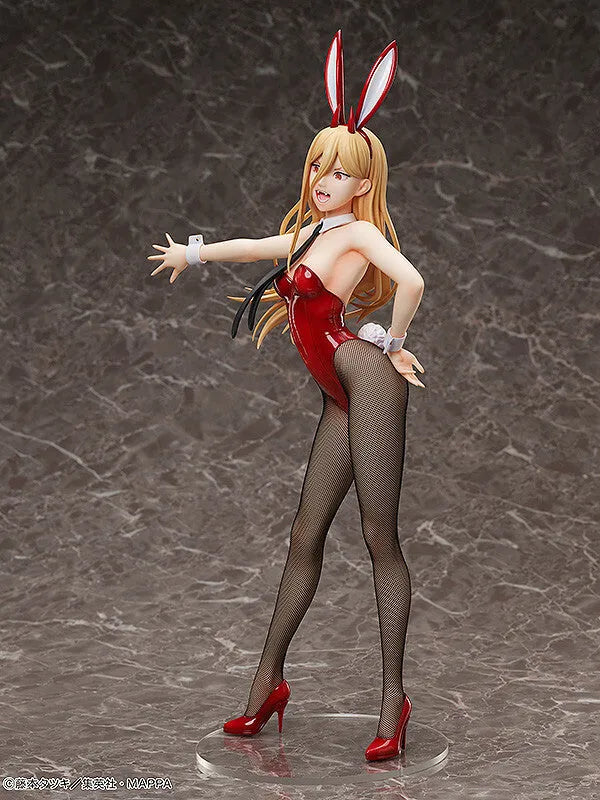 Chainsaw Man - Power - B-style - 1/4 - Bunny Ver. (FREEing) [Shop Exclusive]ㅤ – FREEing – ActionFigureBrasil