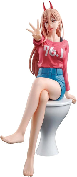 Chainsaw Man - Power (Bandai Spirits)ㅤ – Bandai Spirits – ActionFigureBrasil