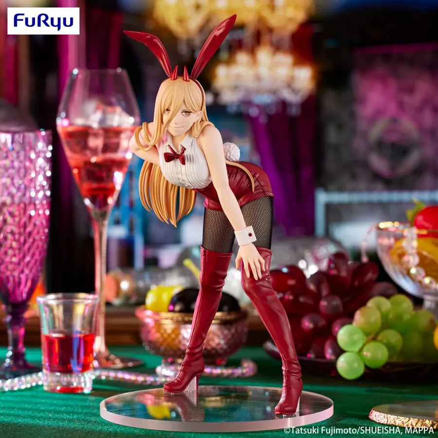 Chainsaw Man - Power - BiCute Bunnies (FuRyu)ㅤ – FuRyu – ActionFigureBrasil