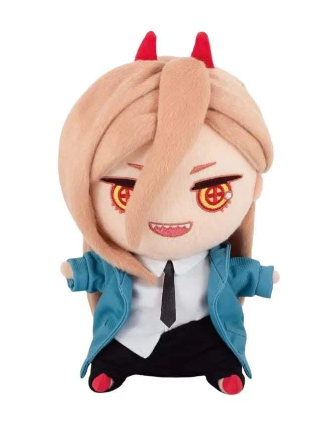 Chainsaw Man - Power - Chokon - to - Friends (Sol International)ㅤ – Sol International – ActionFigure Brasil