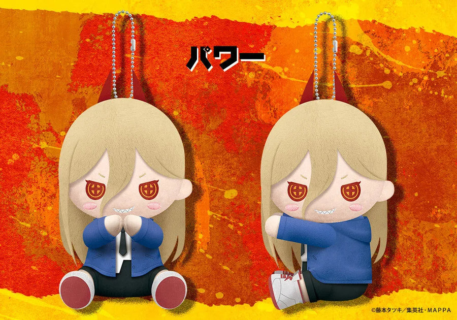 Chainsaw Man - Power - es Series nino - PitaNui - Plush Mascot (Kotobukiya)ㅤ – Kotobukiya – ActionFigureBrasil