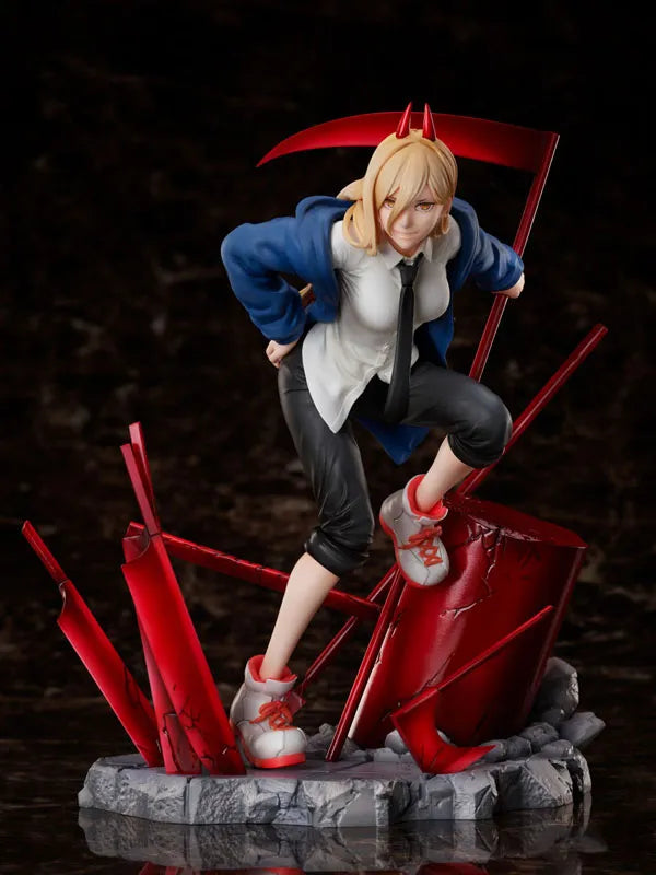 Chainsaw Man - Power - F:Nex - 1/7 (FuRyu, Mappa) [Shop Exclusive]ㅤ – FuRyu – ActionFigureBrasil