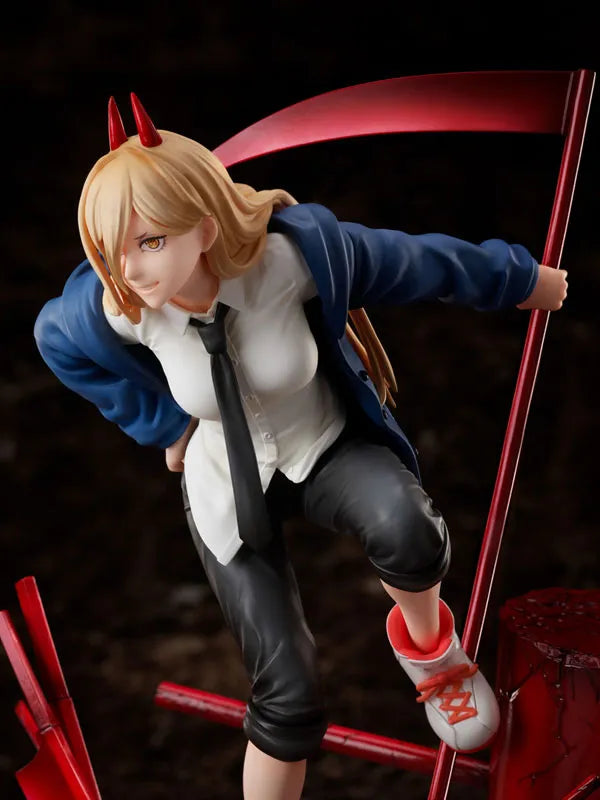 Chainsaw Man - Power - F:Nex - 1/7 (FuRyu, Mappa) [Shop Exclusive]ㅤ – FuRyu – ActionFigureBrasil