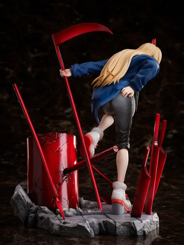 Chainsaw Man - Power - F:Nex - 1/7 (FuRyu, Mappa) [Shop Exclusive]ㅤ – FuRyu – ActionFigureBrasil