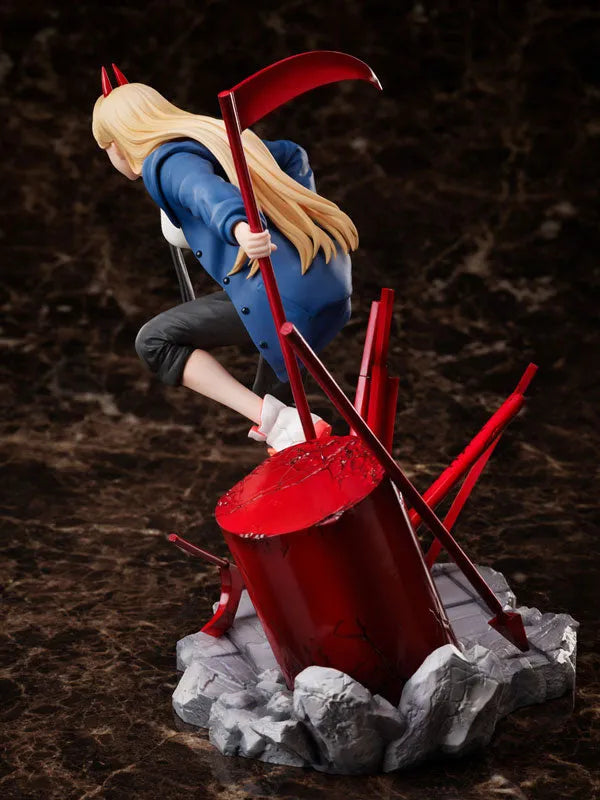 Chainsaw Man - Power - F:Nex - 1/7 (FuRyu, Mappa) [Shop Exclusive]ㅤ – FuRyu – ActionFigureBrasil