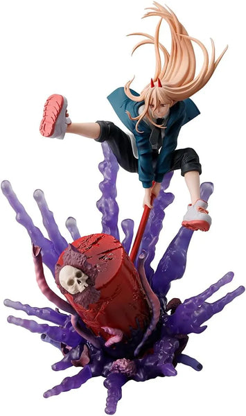 Chainsaw Man - Power - Figuarts ZERO (Bandai Spirits)ㅤ – Bandai Spirits – ActionFigureBrasil