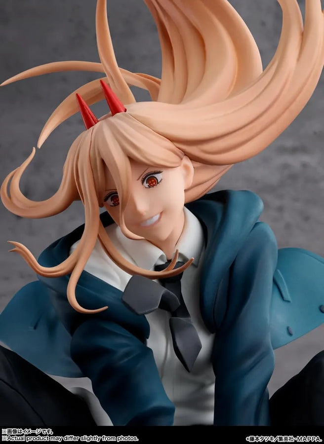 Chainsaw Man - Power - Figuarts ZERO (Bandai Spirits)ㅤ – Bandai Spirits – ActionFigureBrasil