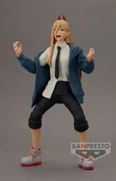 Chainsaw Man - Power - Glitter & Glamours (Bandai Spirits)ㅤ – Bandai Spirits – ActionFigureBrasil