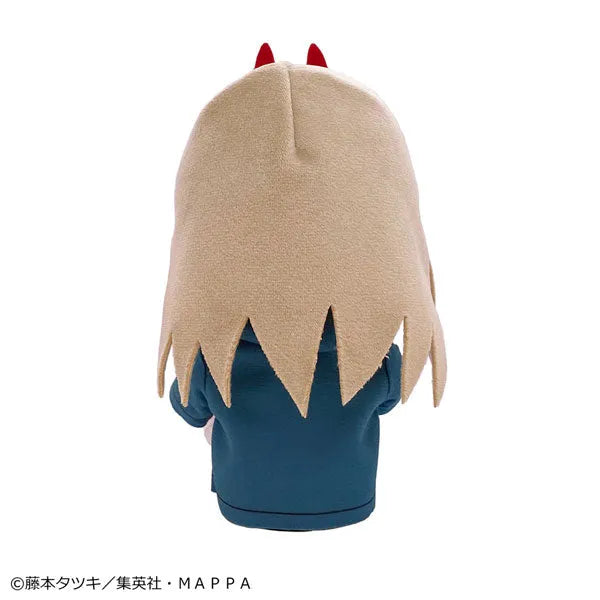 Chainsaw Man - Power - Hugtto! Plush Tassel (Curtain Damashii)ㅤ – Curtain Damashii – ActionFigureBrasil