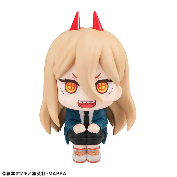 Chainsaw Man - Power - Look Up - 2025 Re-release (MegaHouse)ㅤ – MegaHouse – ActionFigure Brasil