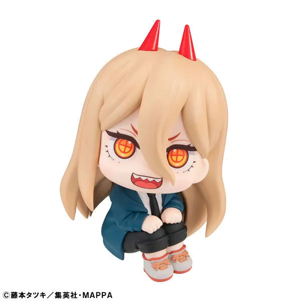 Chainsaw Man - Power - Look Up - 2025 Re-release (MegaHouse)ㅤ – MegaHouse – ActionFigure Brasil