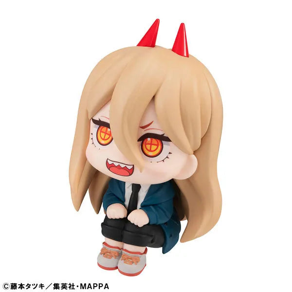 Chainsaw Man - Power - Look Up - 2025 Re-release (MegaHouse)ㅤ – MegaHouse – ActionFigure Brasil