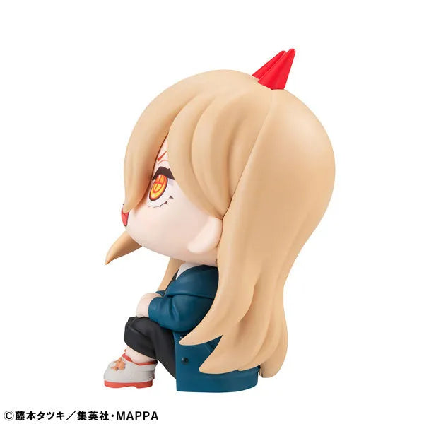 Chainsaw Man - Power - Look Up - 2025 Re-release (MegaHouse)ㅤ – MegaHouse – ActionFigure Brasil