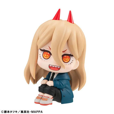 Chainsaw Man - Power - Look Up - 2025 Re-release (MegaHouse)ㅤ – MegaHouse – ActionFigure Brasil — ambientada