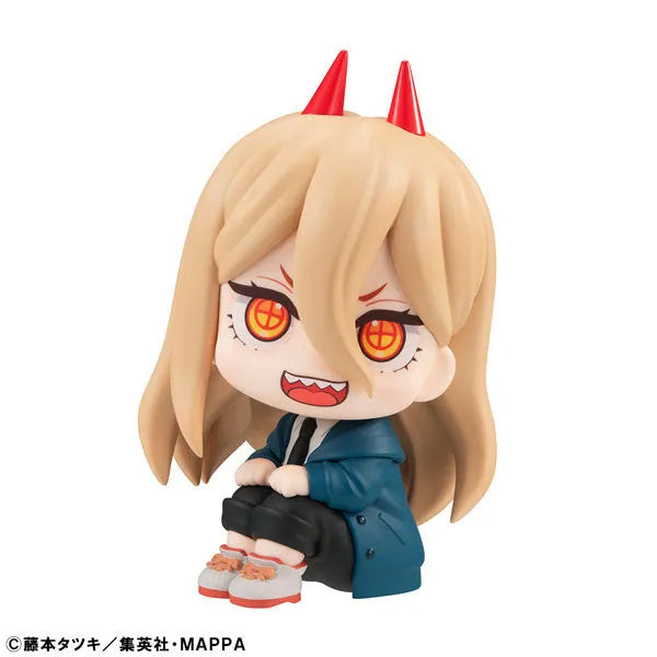 Chainsaw Man - Power - Look Up - 2025 Re-release (MegaHouse)ㅤ – MegaHouse – ActionFigure Brasil