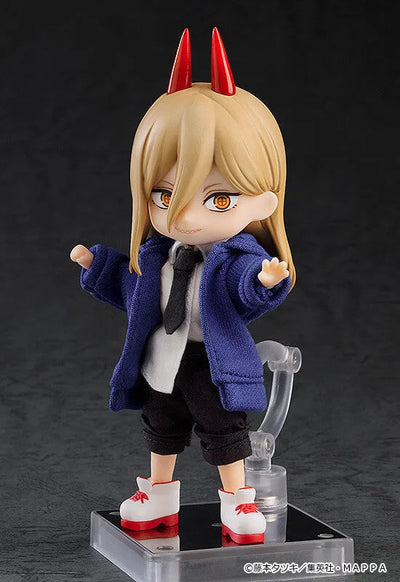 Chainsaw Man - Power - Nendoroid Doll (Good Smile Company)ㅤ – Good Smile Company – ActionFigure Brasil — ângulo diferente