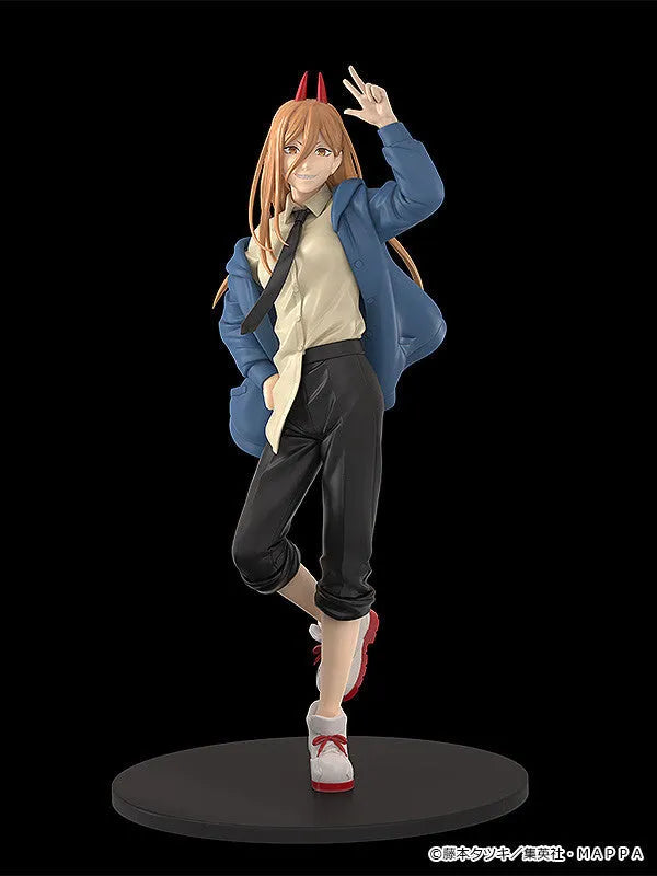 Chainsaw Man - Power - Plamax - Model Kit (Max Factory)ㅤ – Max Factory – ActionFigureBrasil