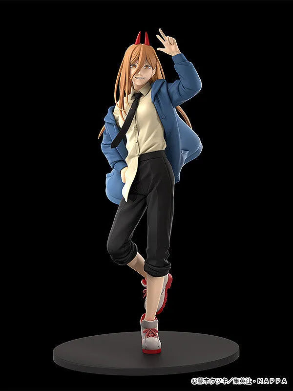Chainsaw Man - Power - Plamax - Model Kit (Max Factory)ㅤ – Max Factory – ActionFigureBrasil