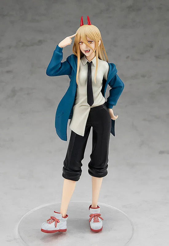 Chainsaw Man - Power - Pop Up Parade (Good Smile Company)ㅤ – Good Smile Company – ActionFigureBrasil