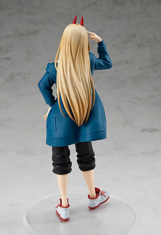 Chainsaw Man - Power - Pop Up Parade (Good Smile Company)ㅤ – Good Smile Company – ActionFigureBrasil