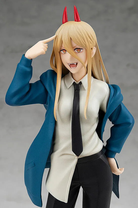 Chainsaw Man - Power - Pop Up Parade (Good Smile Company)ㅤ – Good Smile Company – ActionFigureBrasil