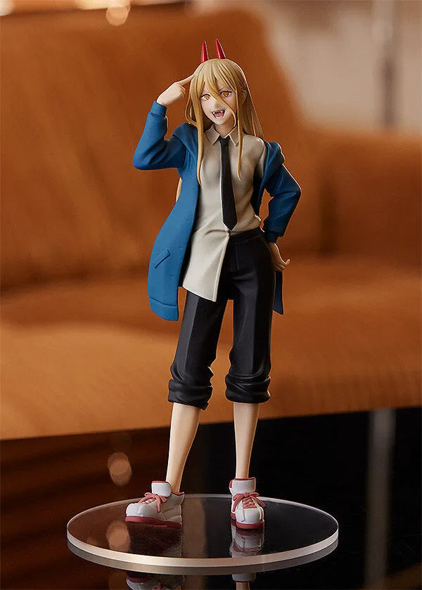 Chainsaw Man - Power - Pop Up Parade (Good Smile Company)ㅤ – Good Smile Company – ActionFigureBrasil
