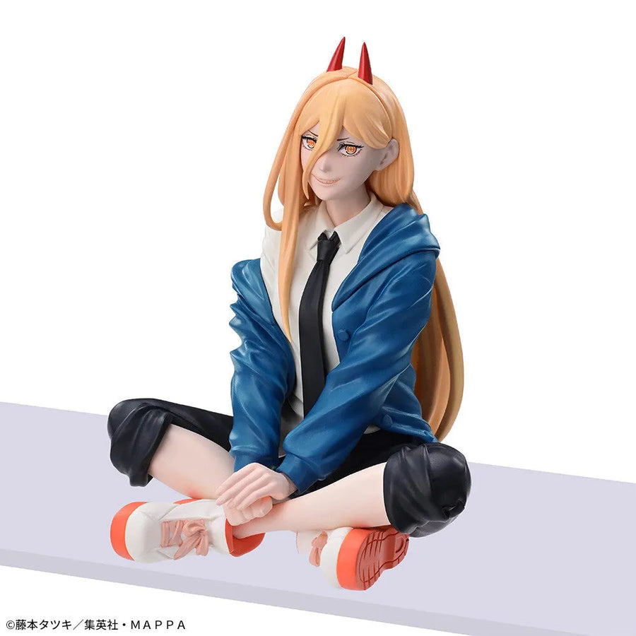 Chainsaw Man - Power - Premium Chokonose Figure (SEGA)ㅤ – SEGA – ActionFigureBrasil