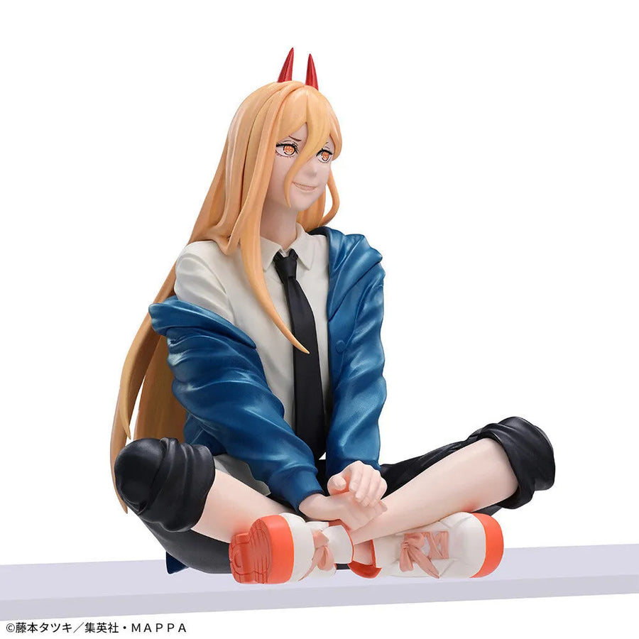 Chainsaw Man - Power - Premium Chokonose Figure (SEGA)ㅤ – SEGA – ActionFigureBrasil