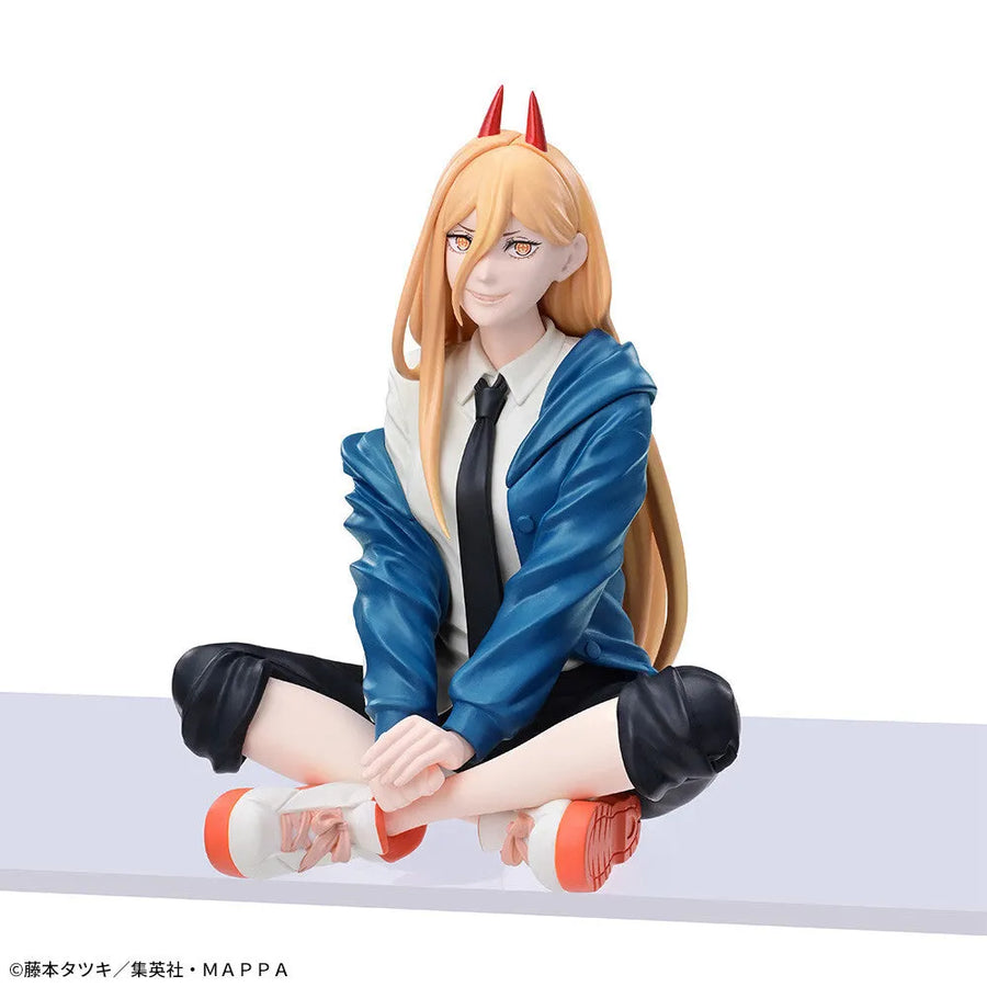 Chainsaw Man - Power - Premium Chokonose Figure (SEGA)ㅤ – SEGA – ActionFigureBrasil