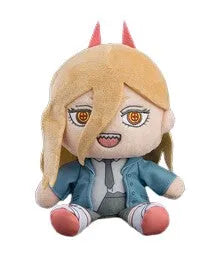 Chainsaw Man - Power - Tenori Plush (Good Smile Company)ㅤ – Good Smile Company – ActionFigureBrasil