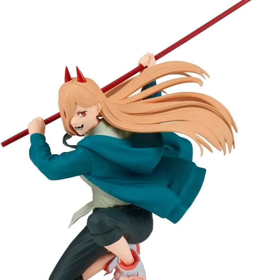Chainsaw Man - Power - Vibration Stars (Bandai Spirits)ㅤ – Bandai Spirits – ActionFigureBrasil