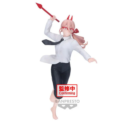 Chainsaw Man - Power - Vibration Stars Ⅲ (Bandai Spirits)ㅤ – Bandai Spirits as Manufacturer – ActionFigure Brasil