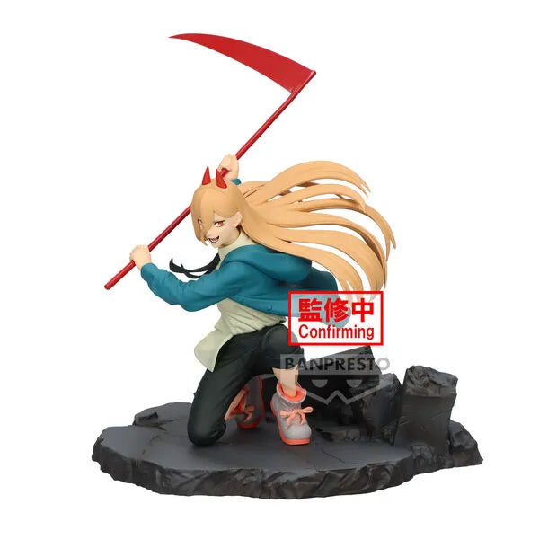 Chainsaw Man - Power - Vibration Stars - Special (Bandai Spirits)ㅤ – Bandai Spirits – ActionFigureBrasil