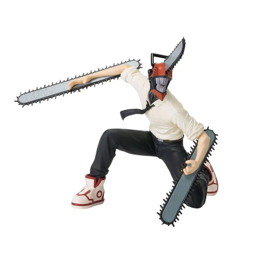 Chainsaw Man - Premium Chokonose Figure - Vol.2 (SEGA)ㅤ – SEGA – ActionFigureBrasil