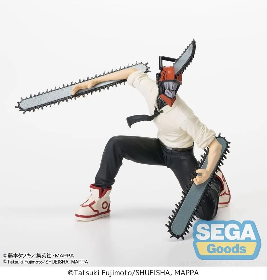 Chainsaw Man - Premium Chokonose Figure - Vol.2 (SEGA)ㅤ – SEGA – ActionFigureBrasil