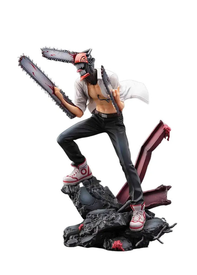 Chainsaw Man - S-Fire - 1/7 (SEGA) [Shop Exclusive]ㅤ – SEGA – ActionFigureBrasil