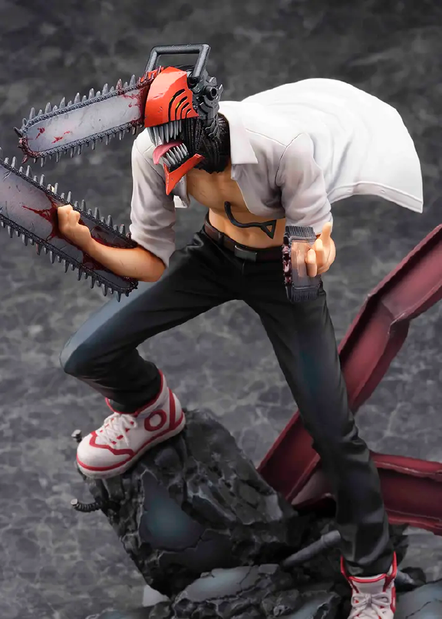 Chainsaw Man - S-Fire - 1/7 (SEGA) [Shop Exclusive]ㅤ – SEGA – ActionFigureBrasil