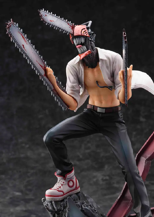 Chainsaw Man - S-Fire - 1/7 (SEGA) [Shop Exclusive]ㅤ – SEGA – ActionFigureBrasil