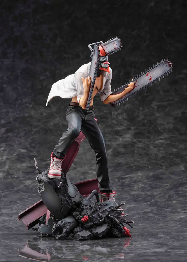 Chainsaw Man - S-Fire - 1/7 (SEGA) [Shop Exclusive]ㅤ – SEGA – ActionFigureBrasil
