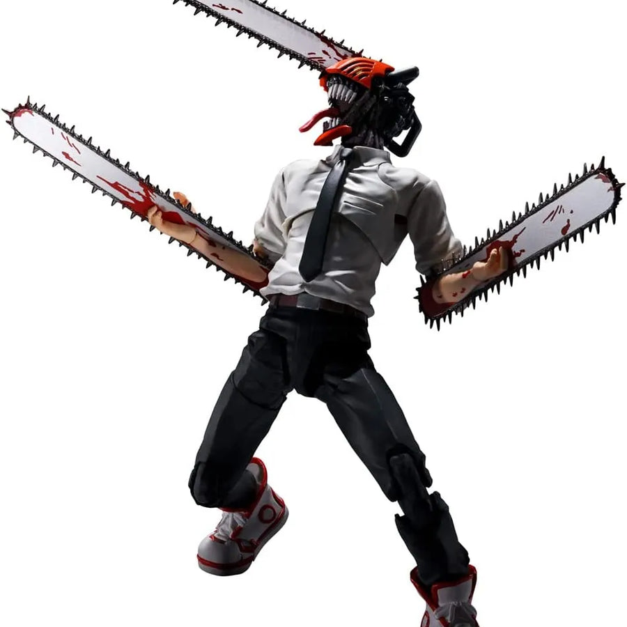 Chainsaw Man - S.H.Figuarts (Bandai Spirits)ㅤ – Bandai Spirits – ActionFigureBrasil
