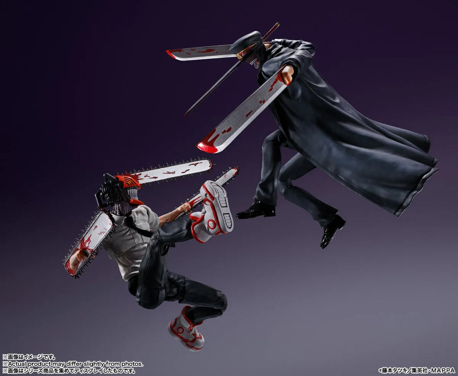 Chainsaw Man - S.H.Figuarts (Bandai Spirits)ㅤ – Bandai Spirits – ActionFigureBrasil