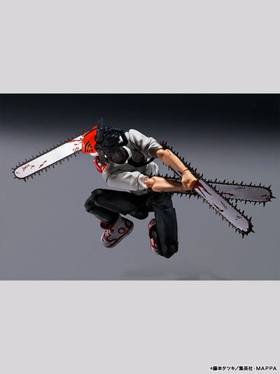 Chainsaw Man - S.H.Figuarts (Bandai Spirits)ㅤ – Bandai Spirits – ActionFigureBrasil — iluminação de estúdio