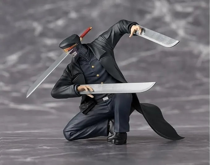 Chainsaw Man - Samurai Sword - Premium Chokonose Figure (Sega Fave)ㅤ – Sega Fave – ActionFigureBrasil