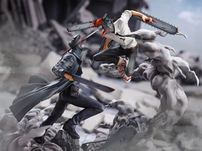 Chainsaw Man - Samurai Sword - S-Fire - Super Situation Figure (SEGA) [Shop Exclusive]ㅤ – SEGA – ActionFigureBrasil — detalhe do produto